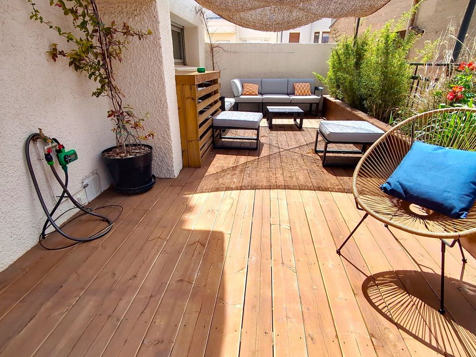 Ático en Perpignan, Pyrenees-Orientales - foto 1