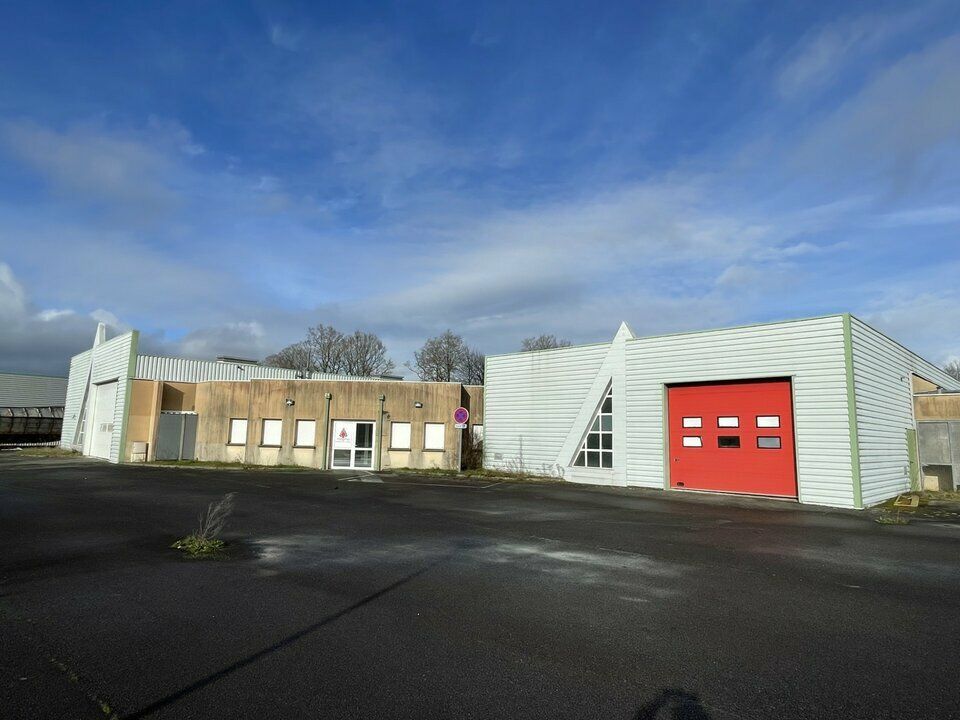 Erhvervsejendom i Questembert, Morbihan - foto 1