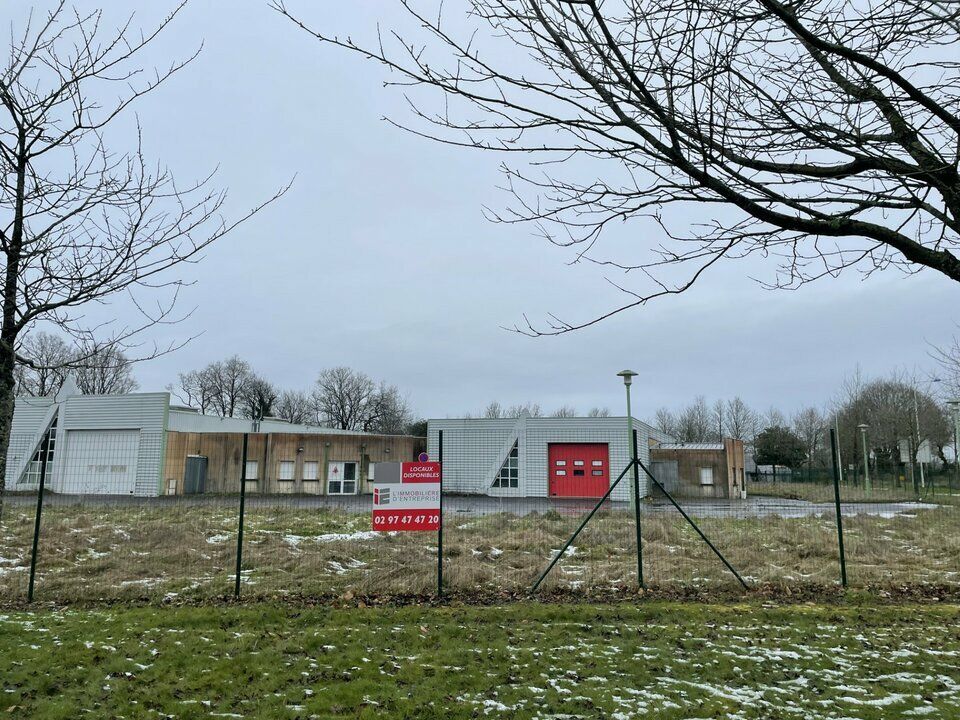 Erhvervsejendom i Questembert, Morbihan - foto 2