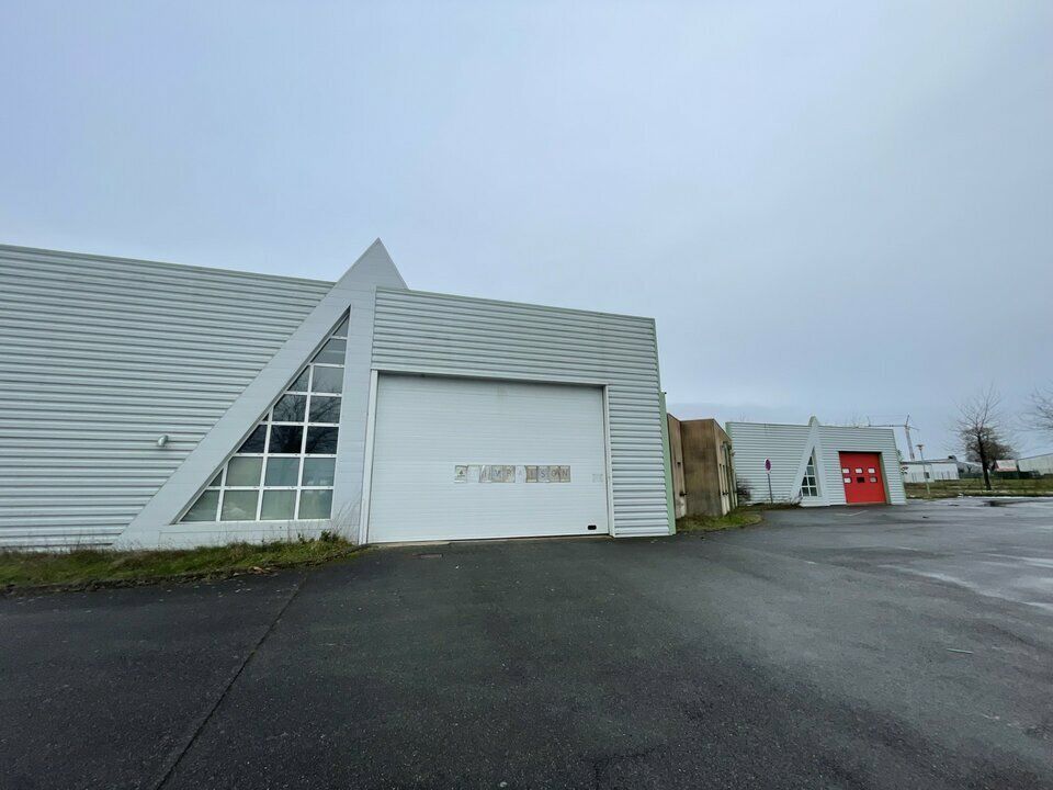 Erhvervsejendom i Questembert, Morbihan - foto 4