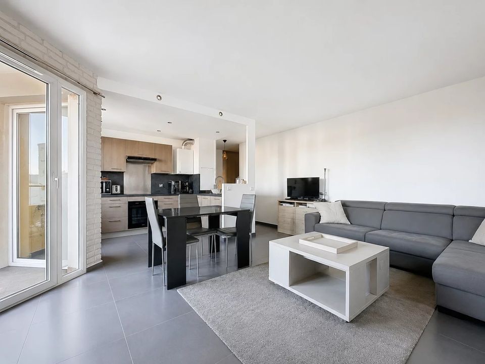 Lejlighed i Élancourt, Yvelines - foto 1