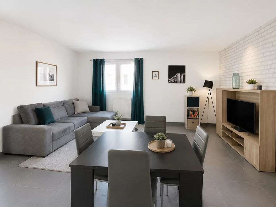 Lejlighed i Élancourt, Yvelines - foto 4