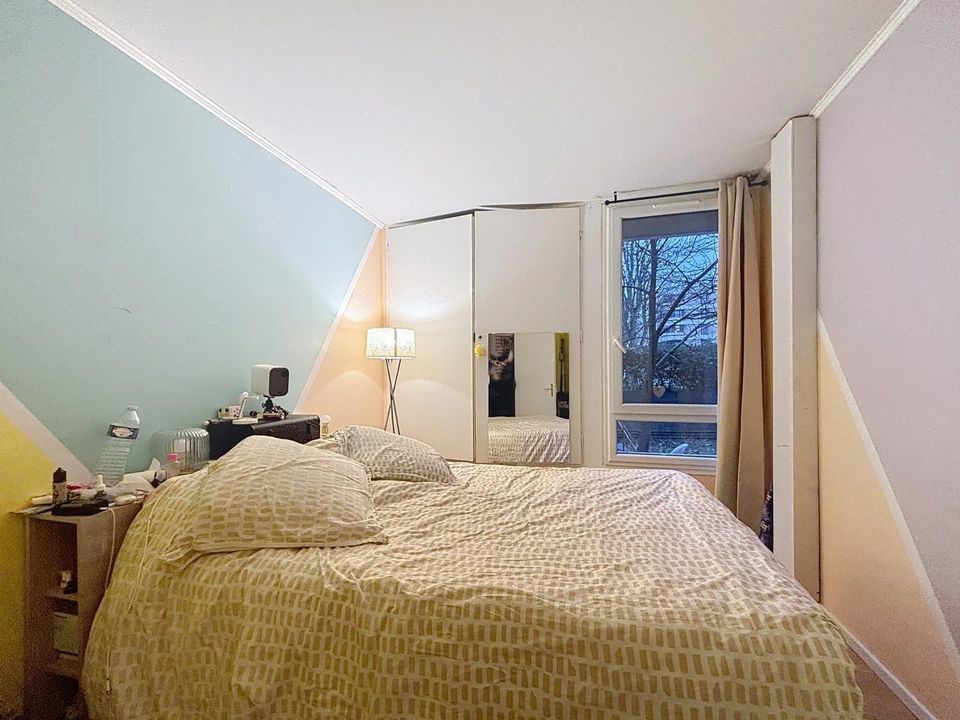 Lejlighed i Élancourt, Yvelines - foto 4