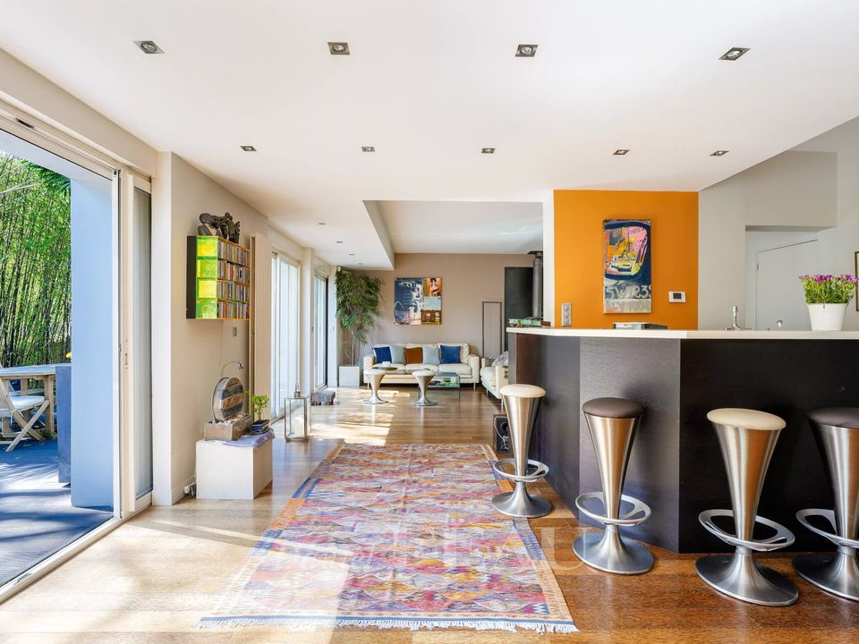 Villa i Saint-Cloud, Hauts-de-Seine - foto 4