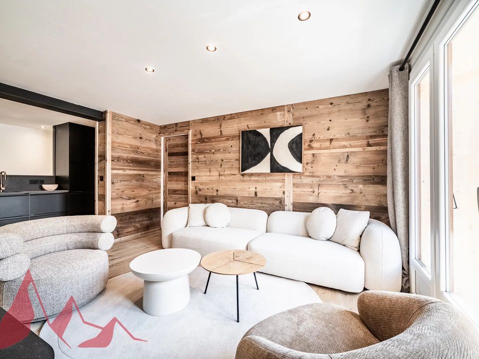 Lejlighed i Morzine, Haute-Savoie - foto 1