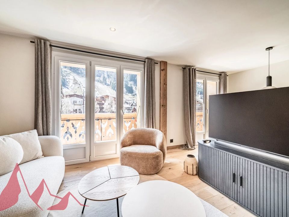 Lejlighed i Morzine, Haute-Savoie - foto 3