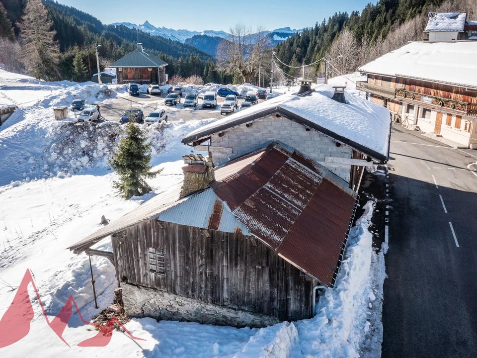 Villa i La Cote-d'Arbroz, Haute-Savoie - foto 2