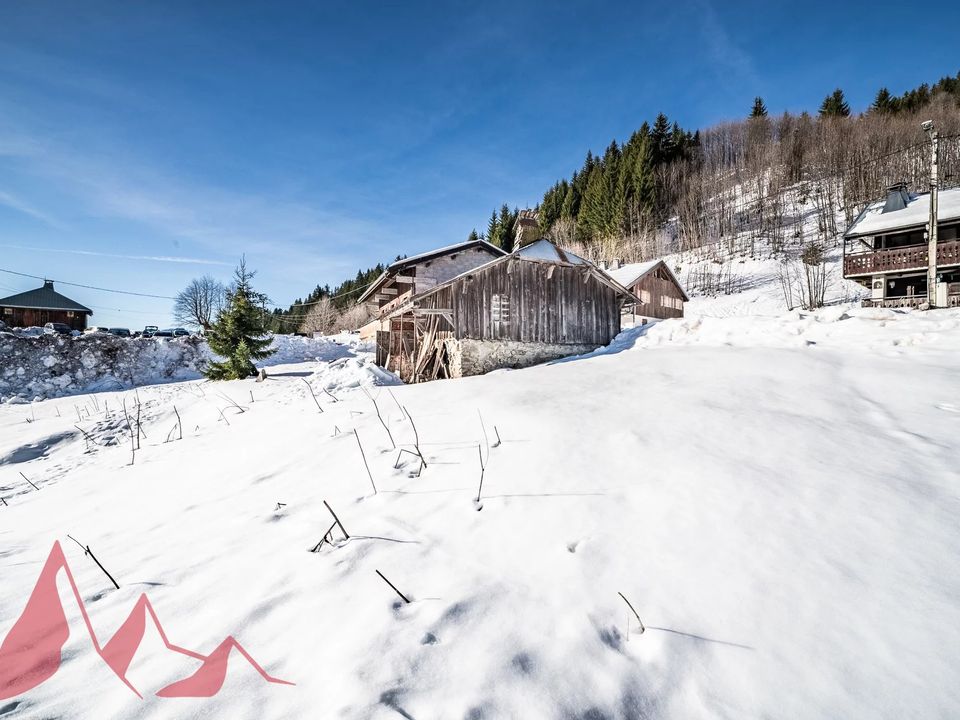 Villa i La Cote-d'Arbroz, Haute-Savoie - foto 3