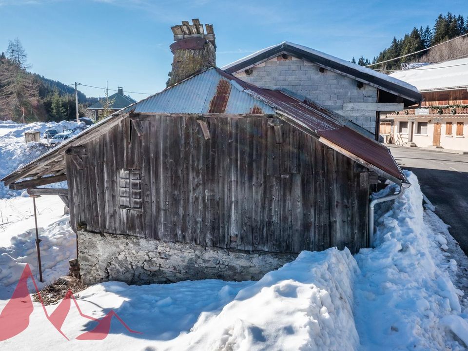 Villa i La Cote-d'Arbroz, Haute-Savoie - foto 4