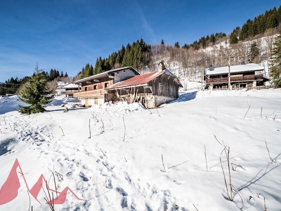 Villa i La Cote-d'Arbroz, Haute-Savoie - foto 5