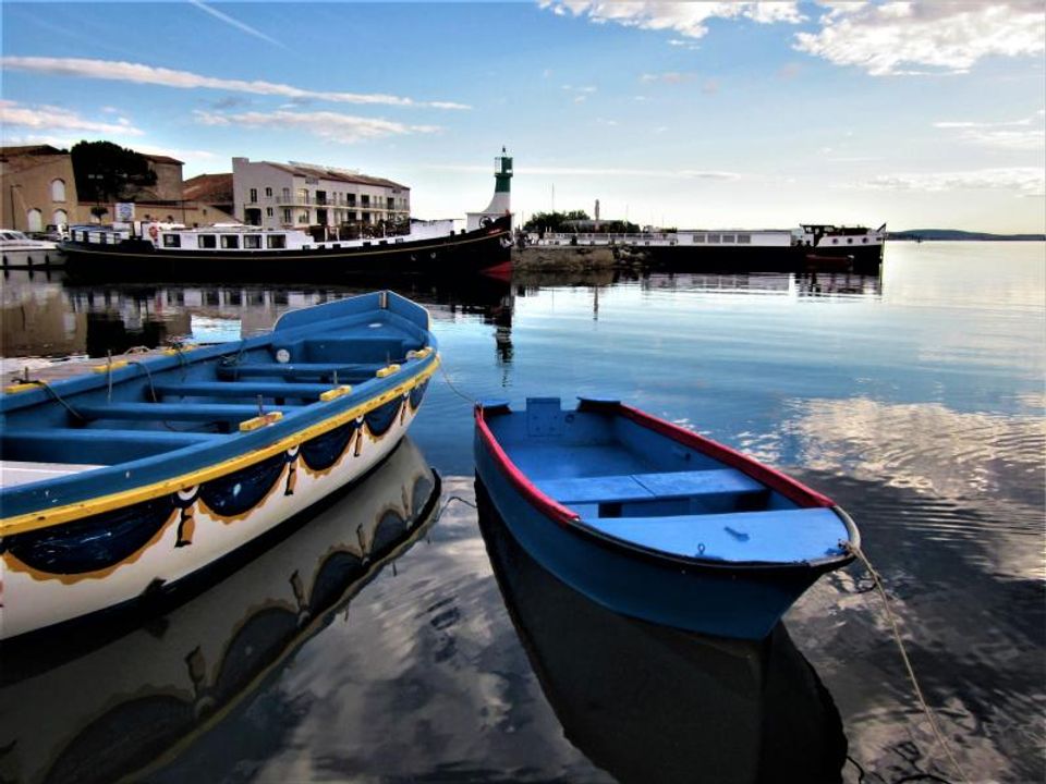 Tomt i Marseillan, Herault - bilde 1