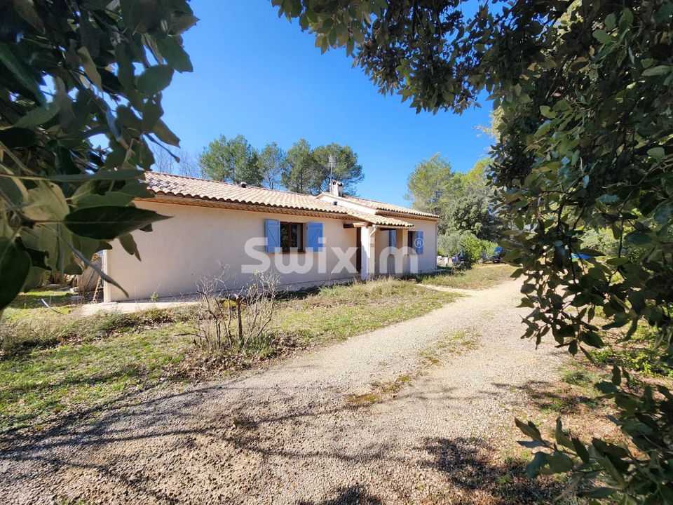 Villa i Les Arcs, Var - bilde 1