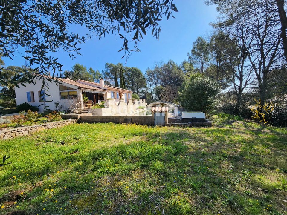 Villa i Les Arcs, Var - bilde 3