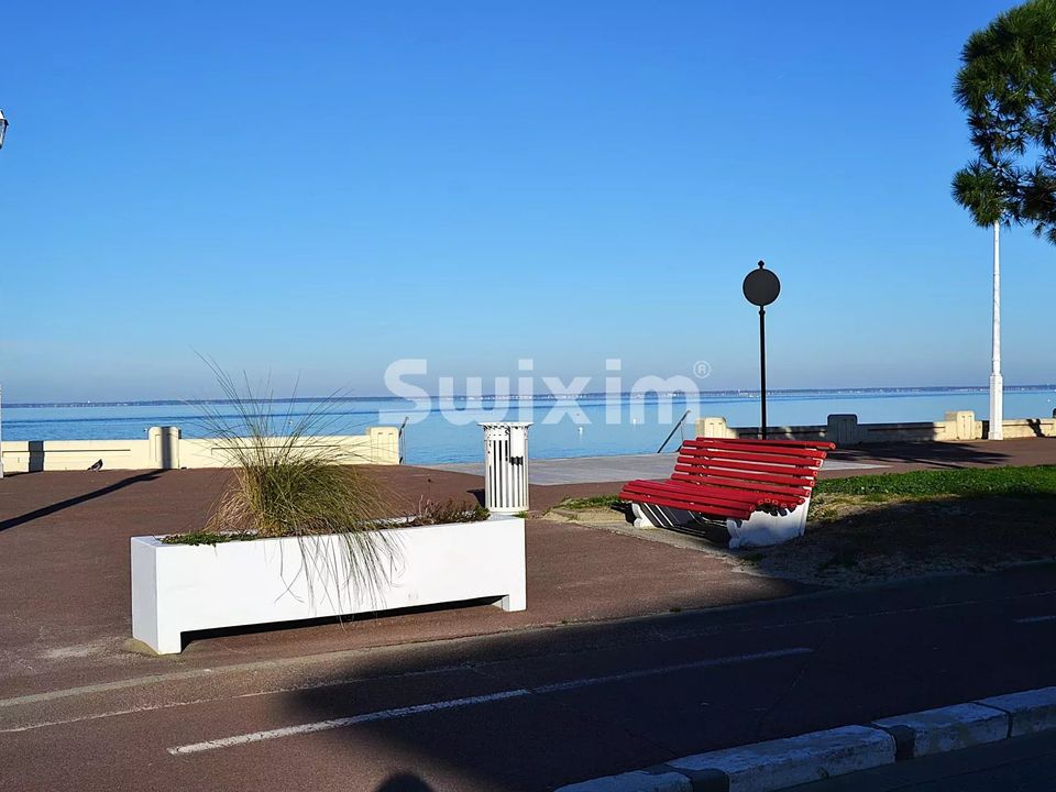 Lejlighed i Arcachon, Gironde - foto 1