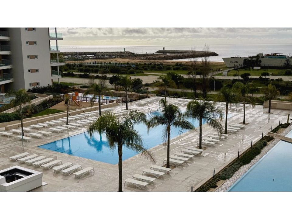 Lejlighed i Quarteira, Faro - foto 1