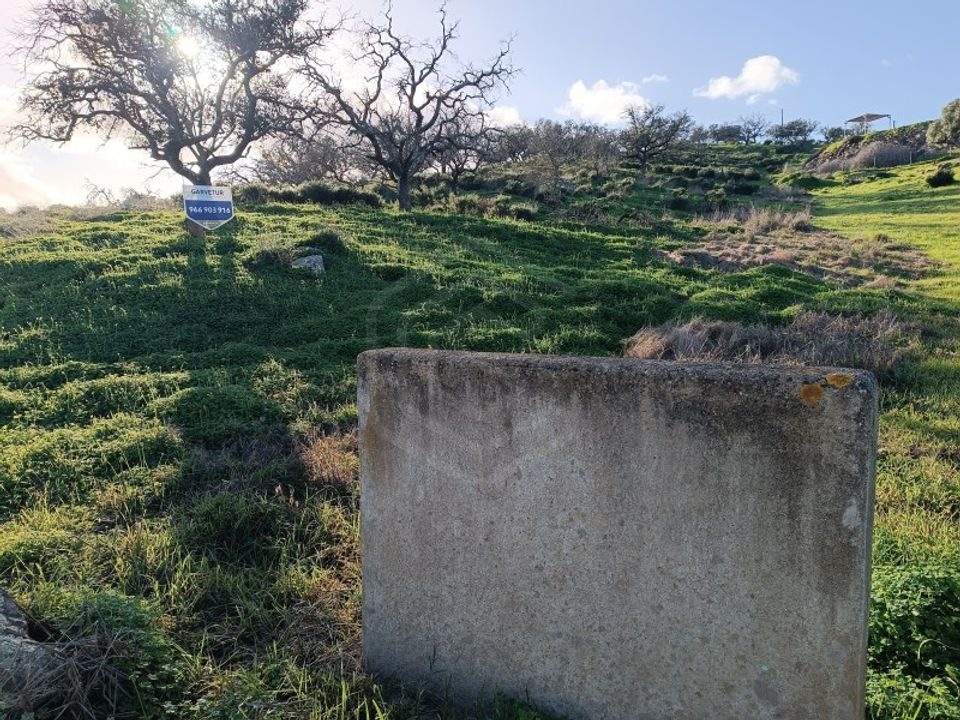 Helårsgrund i Castro Marim, Faro - foto 1