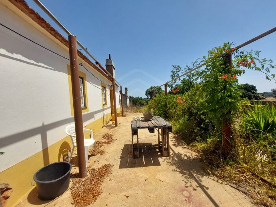 Landejendom i Sao Domingos e Vale de Agua, Setubal - foto 2