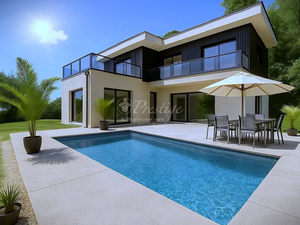 Villa i Chambéry, Savoie - foto 3