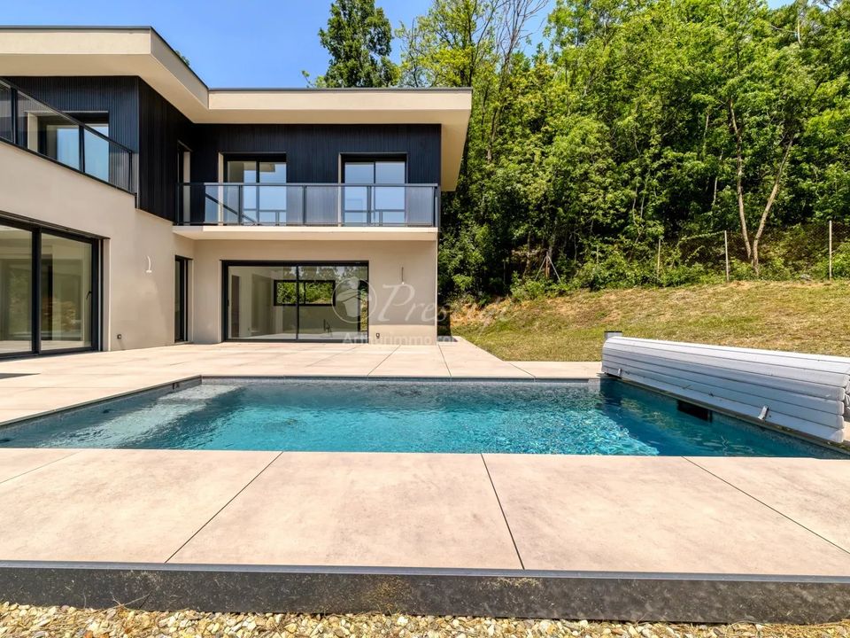 Villa i Chambéry, Savoie - foto 5