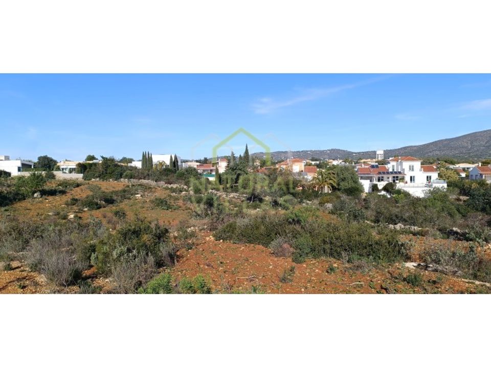 Helårsgrund i Quelfes, Faro - foto 1