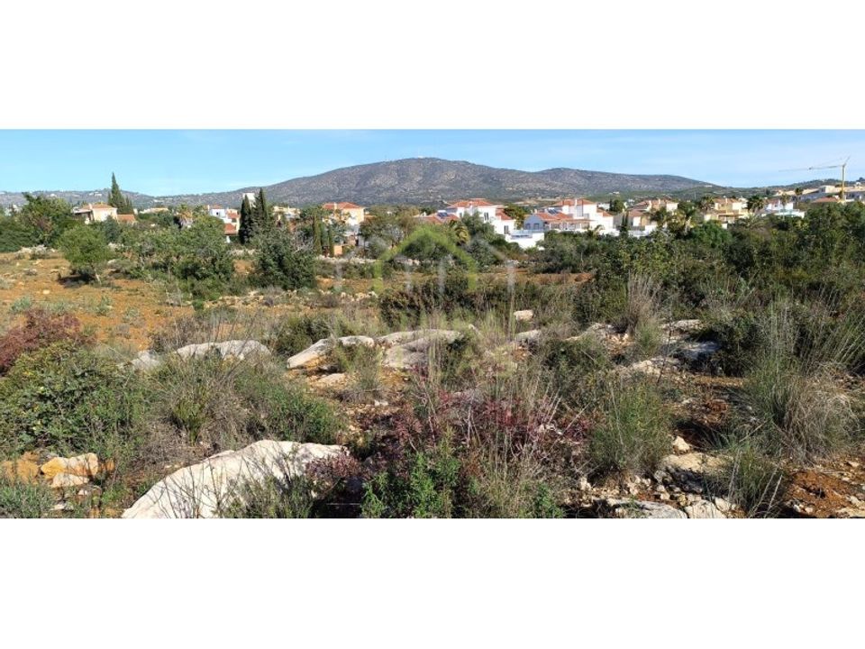 Helårsgrund i Quelfes, Faro - foto 2