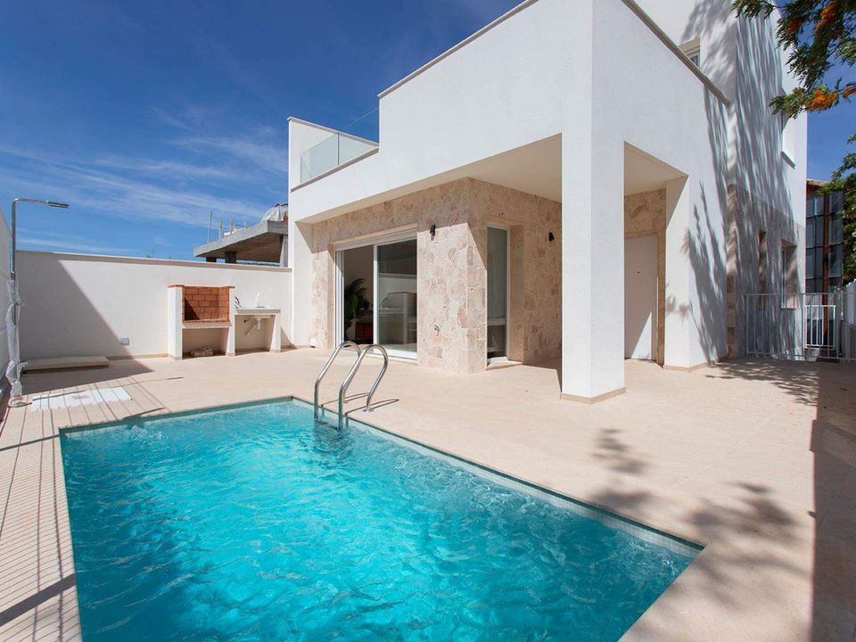 Villa i Elche, Alicante - foto 1