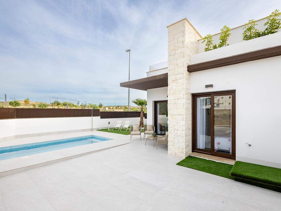 Villa i Orihuela Costa, Alicante - foto 1