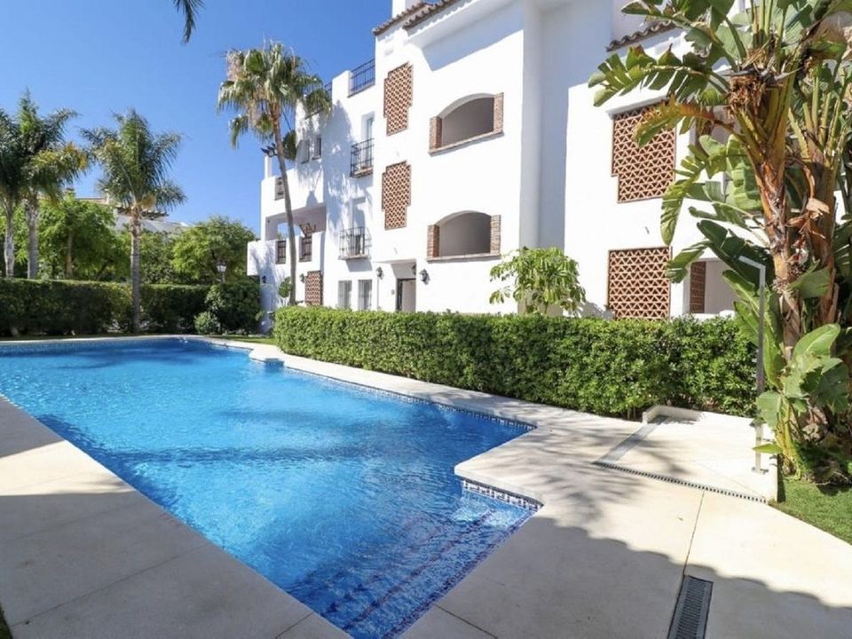 Lejlighed i San Pedro de Alcantara, Malaga - foto 1