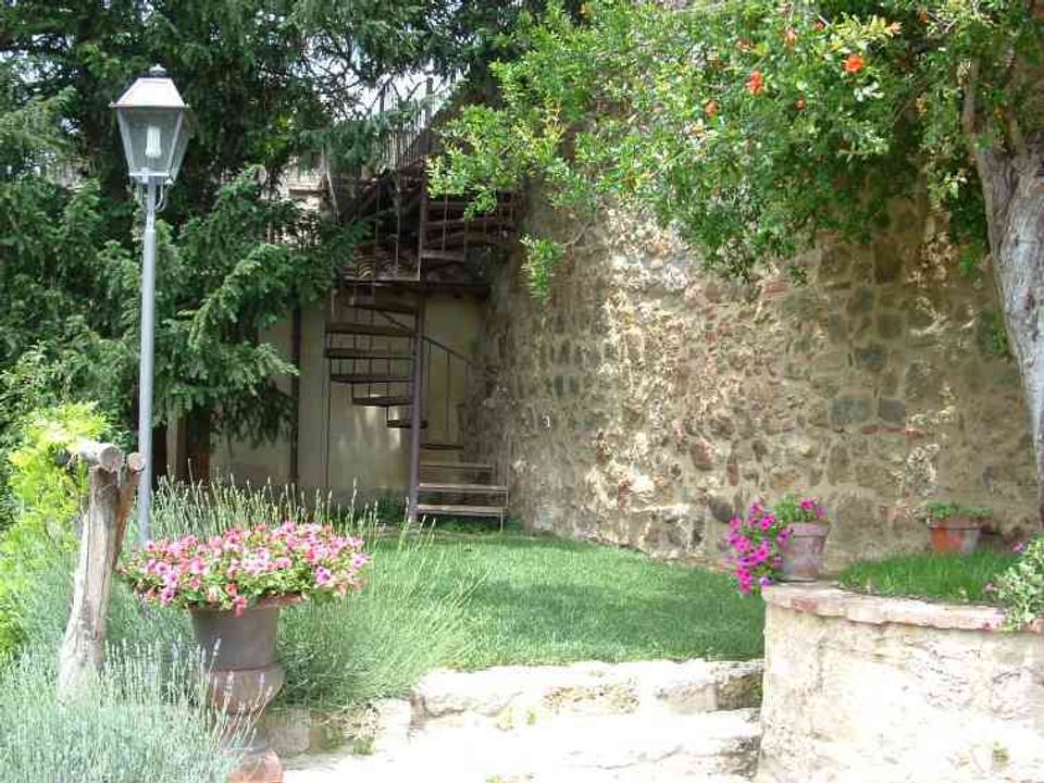 Villa i Cetona, Siena - foto 3