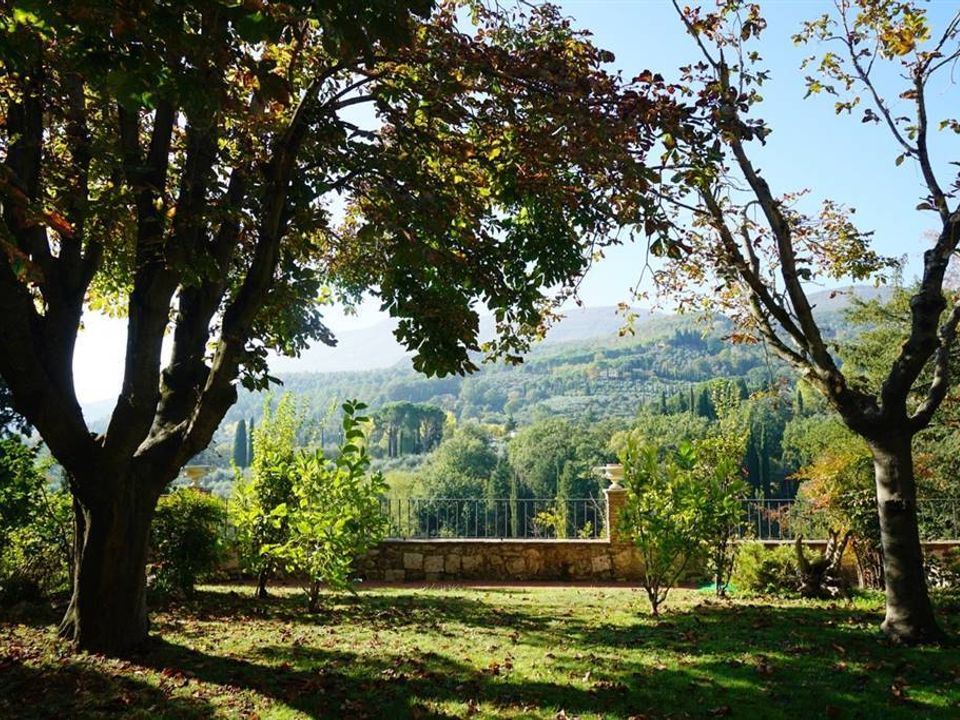 Villa i Cetona, Siena - foto 4
