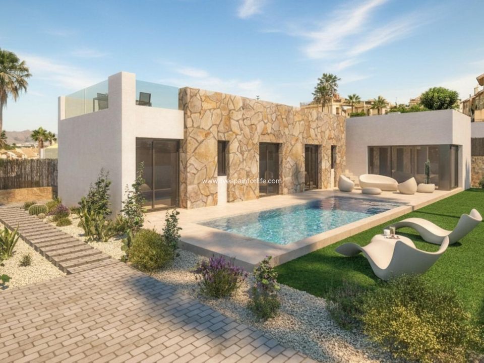 Villa i Algorfa, Alicante - foto 2