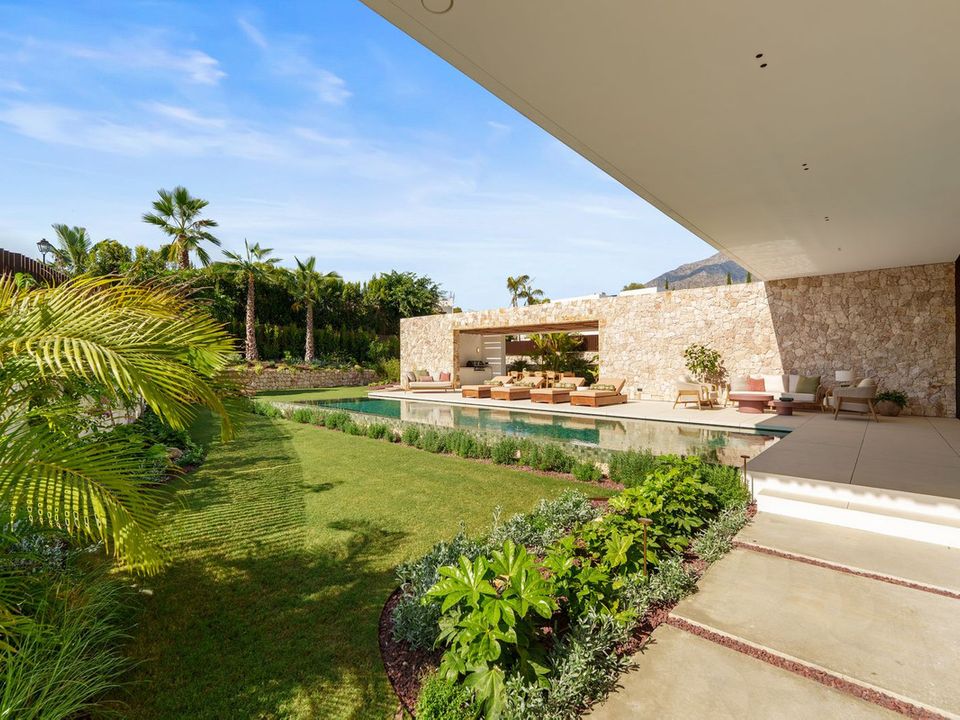 Villa i Marbella, Malaga - foto 2