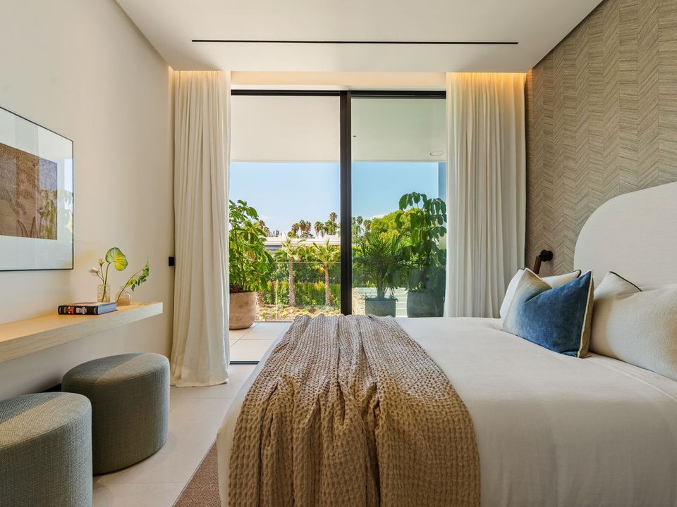 Villa i Marbella, Malaga - foto 5