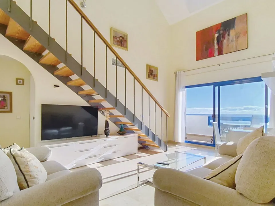 Penthouse i La Duquesa, Malaga - foto 5