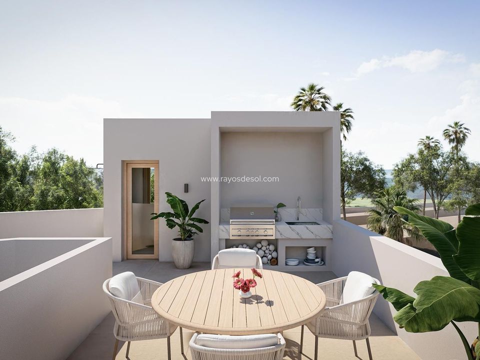 Villa i Orihuela Costa, Alicante - foto 4