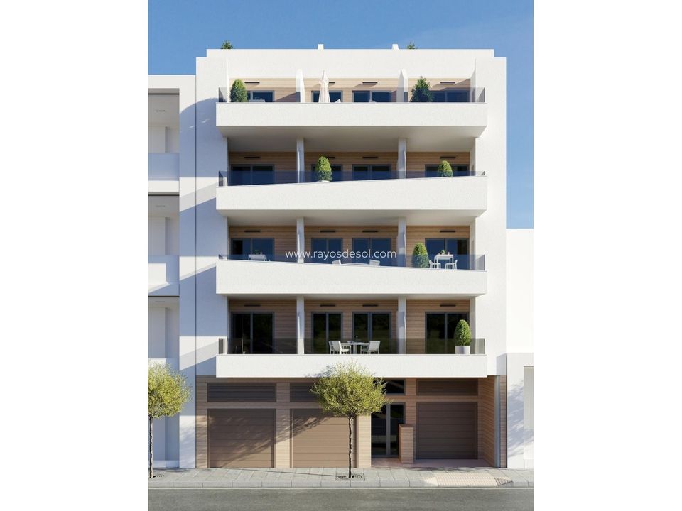 Penthouse i Torrevieja, Alicante - foto 2