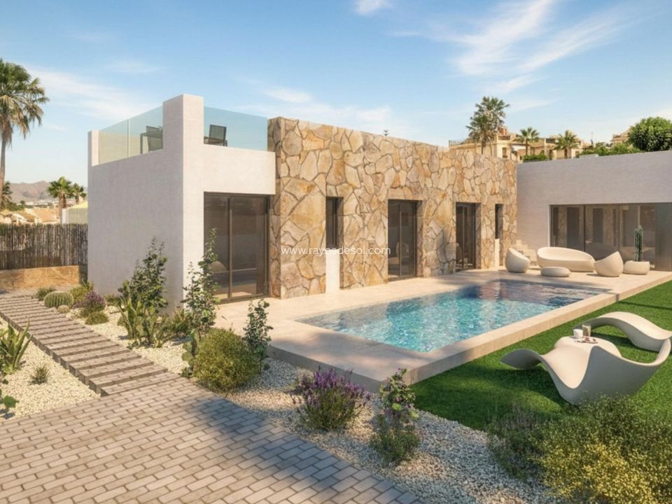 Villa i Algorfa, Alicante - foto 3