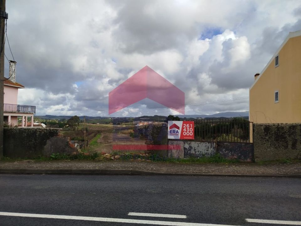 Helårsgrund i Bombarral, Leiria - foto 2