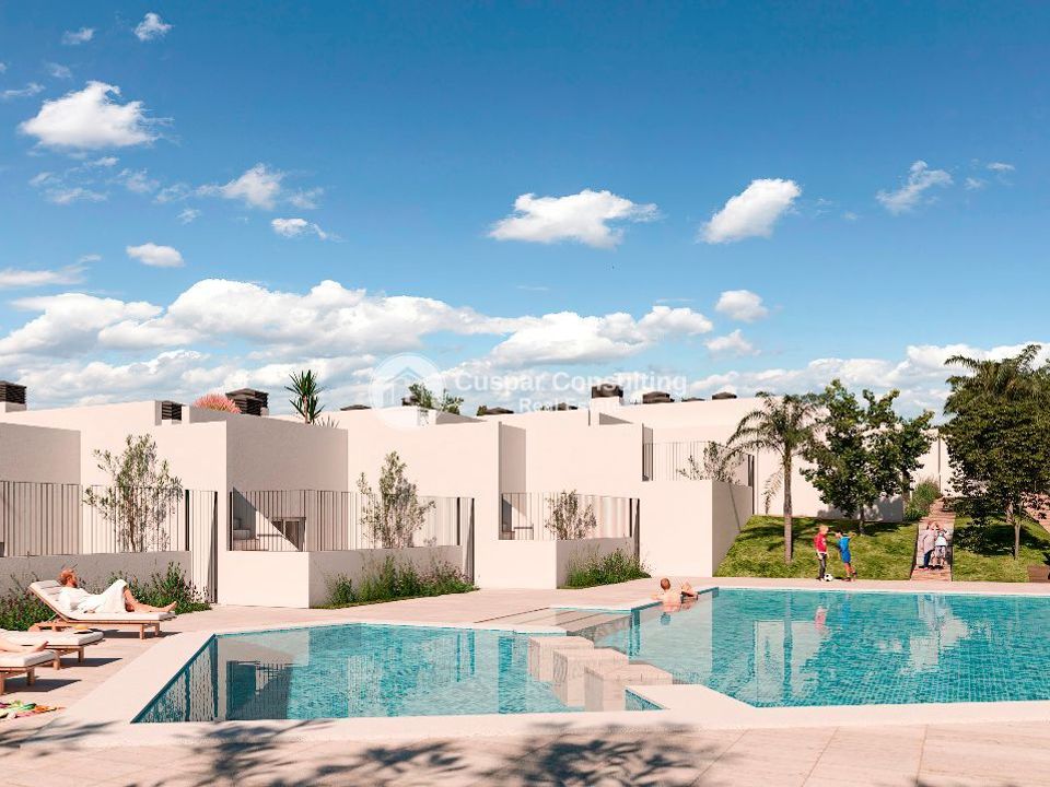 Duplex i Monforte Del Cid, Alicante - foto 2