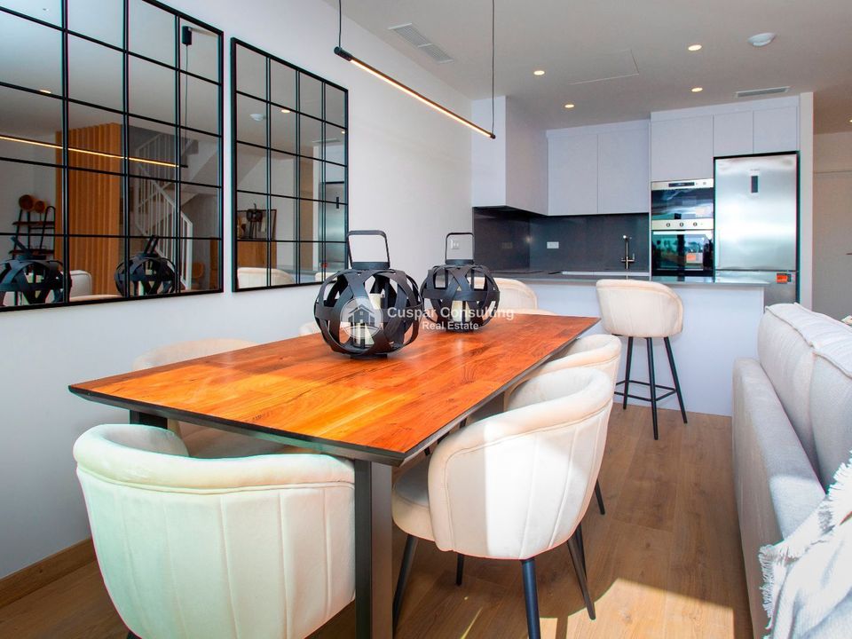 Duplex i Monforte Del Cid, Alicante - foto 5