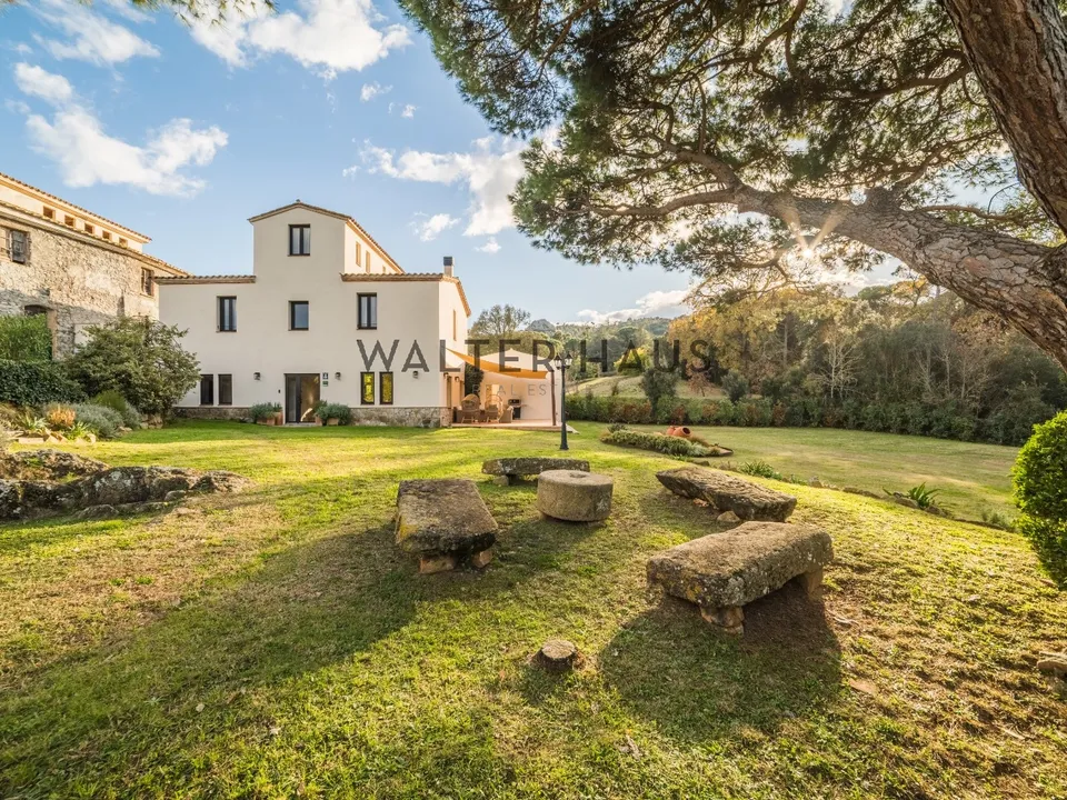 Villa i Santa Cristina D'aro, Gerona - foto 2