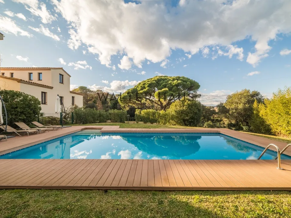 Villa i Santa Cristina D'aro, Gerona - foto 3