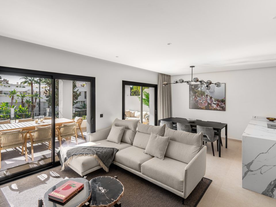 Penthouse i Marbella, Malaga - foto 2