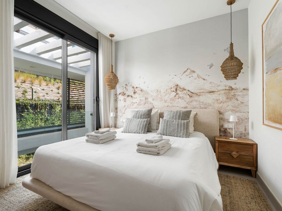 Penthouse i Marbella, Malaga - foto 5