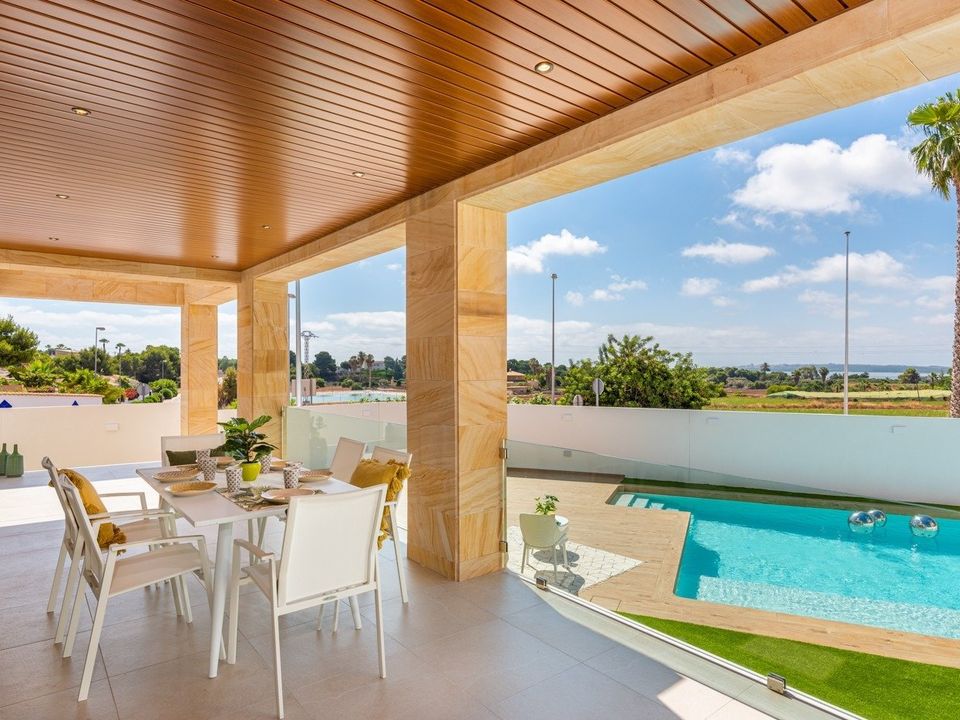 Villa i Rojales, Alicante - bilde 2
