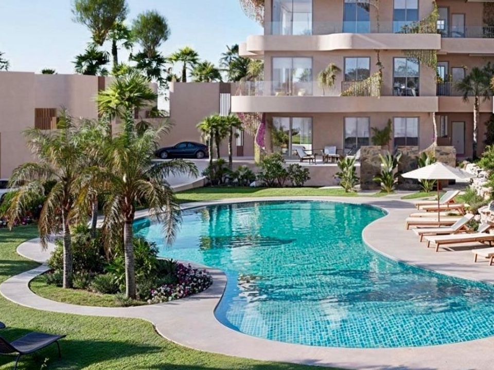Lejlighed i El Valle Golf Resort, Murcia - foto 3
