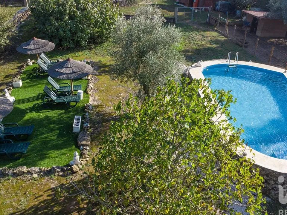 Farm i Ferreira do Zezere, Santarem - foto 2