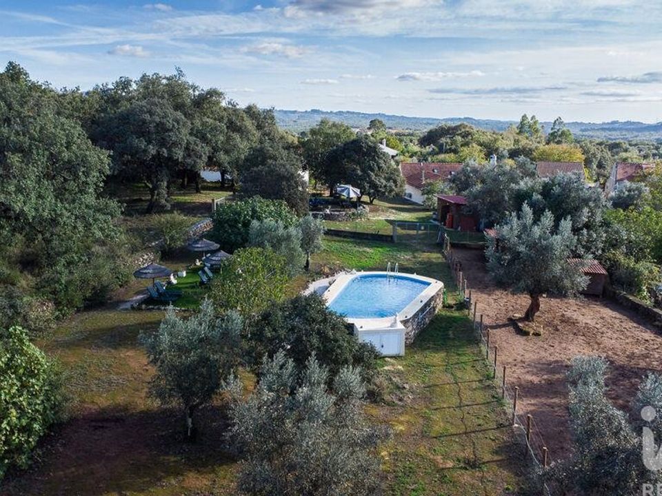 Farm i Ferreira do Zezere, Santarem - foto 1
