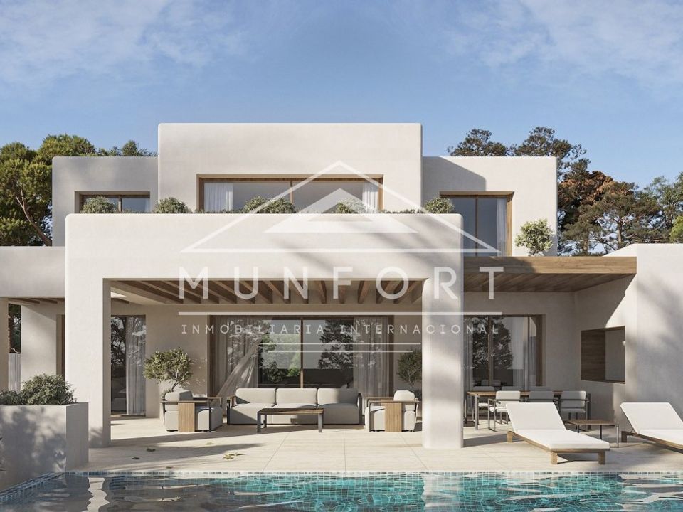 Villa i Benissa, Alicante - foto 1