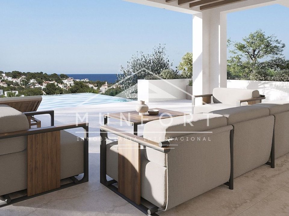 Villa i Benissa, Alicante - foto 2